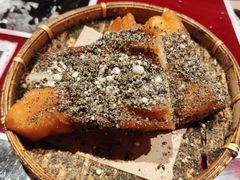 油条麻糍果-味福记·本地特色菜(八一万达广场店)