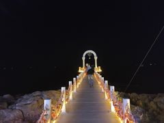 -北戴河碧螺塔海上酒吧公园