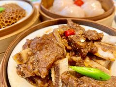 黑椒牛仔骨-锦园春香港茶餐厅(西海湾旗舰店)
