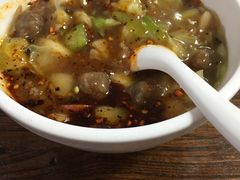 -段生记肉丸糊辣汤(西铁大明宫住宅小区店)