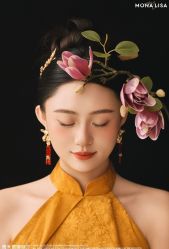 -青禾蒙娜丽莎婚纱摄影(武汉总店)