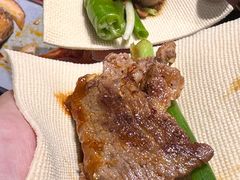 -金会长自助海鲜·烤肉(人民广场店)