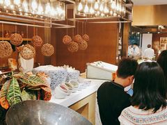 -都会尚膳·海鲜自助餐厅(重庆万豪酒店)