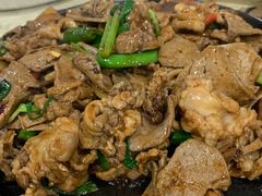 -标记美食新鲜猪杂(兴南大道店)