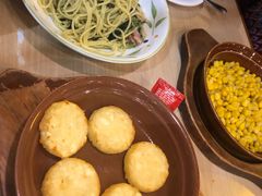 罗勒松子面-萨莉亚意式餐厅(星海广场店)