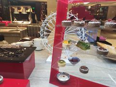 -新发展亚太JW万豪酒店·福苑咖啡厅