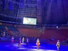 -俄罗斯国家大马戏团