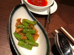 前菜-逸东轩(香港逸东酒店)
