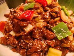 -济南香格里拉·咖啡泉自助餐厅