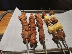 -聚点串吧·北京烧烤(朝北店)