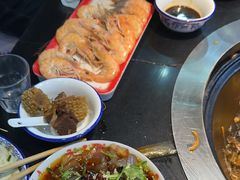-高家小院铁锅炖大鹅(哈西高铁站店)