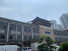 -南市食品街