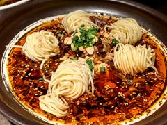 鸡丝凉面-顺风123(观音桥大融城店)