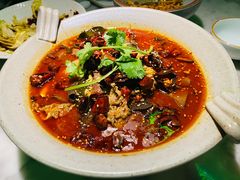 金牌毛血旺-辛香汇·现炒川菜(淮海路百盛店)