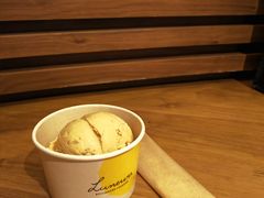焦糖海盐饼干冰淇淋-LUNEURS月乐诗·烘焙甜品(前滩太古里店)