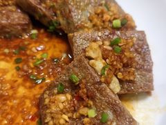 自制黑豆腐-一江水食府(后湖店)