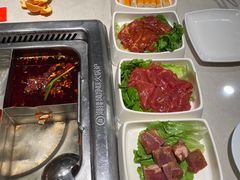 -海底捞火锅(上元大街店)