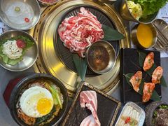 -明洞王妃家烤肉(苏州中心星悦汇店)