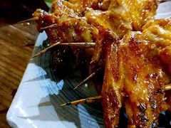 酱烤鸡翅-鸟鸣门屋台料理(金帝银泰店)