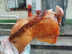 -大益烤鸡