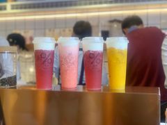 -百分茶(九洲新世界店)