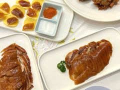 大宝果木烤鸭-利宝阁(嘉里建设广场店)