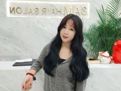-3AM HAIR SALON染发接发