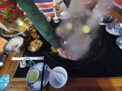 -炮爷东北铁锅炖(棠安路店)