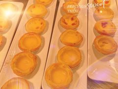 蛋挞-火宴山海鲜自助火锅(万宴城店)