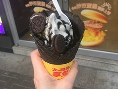 -麦当劳(金桥店)