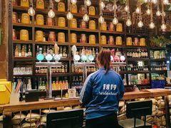 -1819餐厅·团队聚餐·烤串·精酿