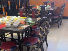 -四季喧黔味豆米火锅(万达广场店)