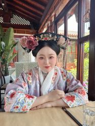 -美云庭古装·格格服汉服·京城旅拍(北京店)