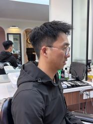 -理昂男士理发店 Barber shop
