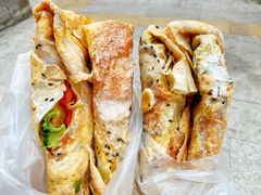-新农村煎饼果子(香港花园店)