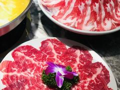 -禄婶鸡煲·打边炉