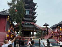 -丰都鬼城名山景区