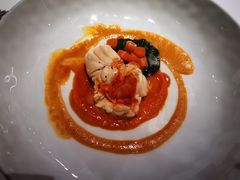 龙虾-Le Comptoir de Pierre Gagnaire
