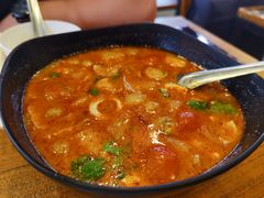 冬阴功海鲜汤-Doo Dee Thai Food(Issan/Isaan/Esan)