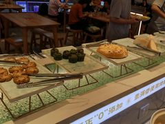 -素满香·全民食养自助(长宁龙之梦店)