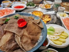 -周师兄大刀腰片火锅(解放碑总店)