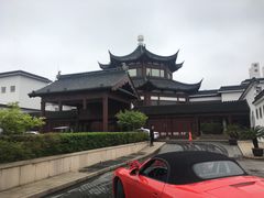 -苏州吴宫泛太平洋酒店