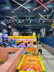 -反弹蹦床公园·亲子乐园·团建·派对(尚品奥莱店)