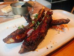 猪肋骨-JUJU韩式烤肉·干杯小酒馆