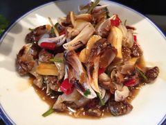 醉蟹钳-吕氏疙瘩汤·私家菜馆(慈云寺店)