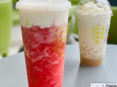 -奈雪的茶(凯德新都心店)