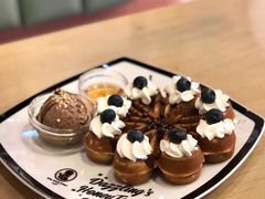-Dazzling Cafe 蜜糖吐司专卖店