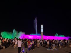 -东港音乐喷泉广场