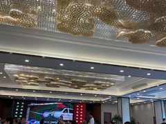 大堂-怡园饭店-餐厅(四望亭店)