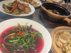-张家卫·阳江菜·小海鲜(肥婆湾桥店)